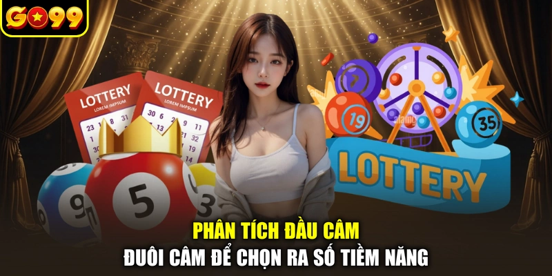 Phân tích đầu câm đuôi câm để chọn ra số tiềm năng